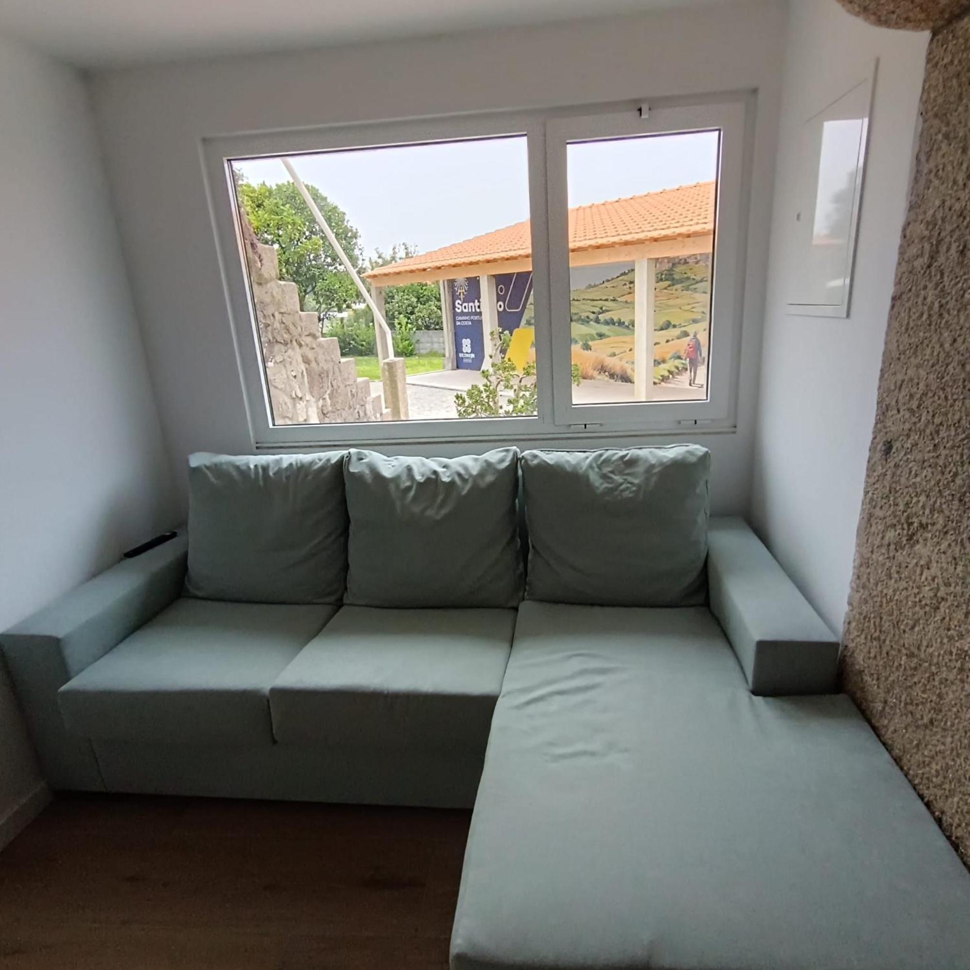 Albergue Ultreya 埃斯波森迪 外观 照片