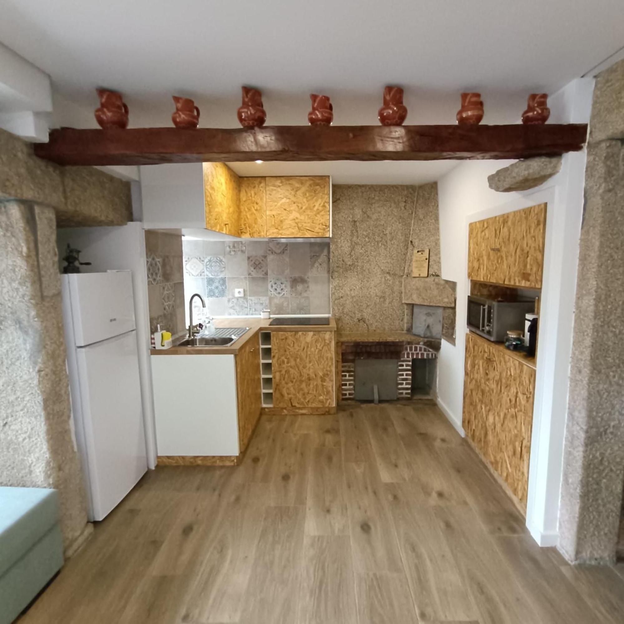Albergue Ultreya 埃斯波森迪 外观 照片