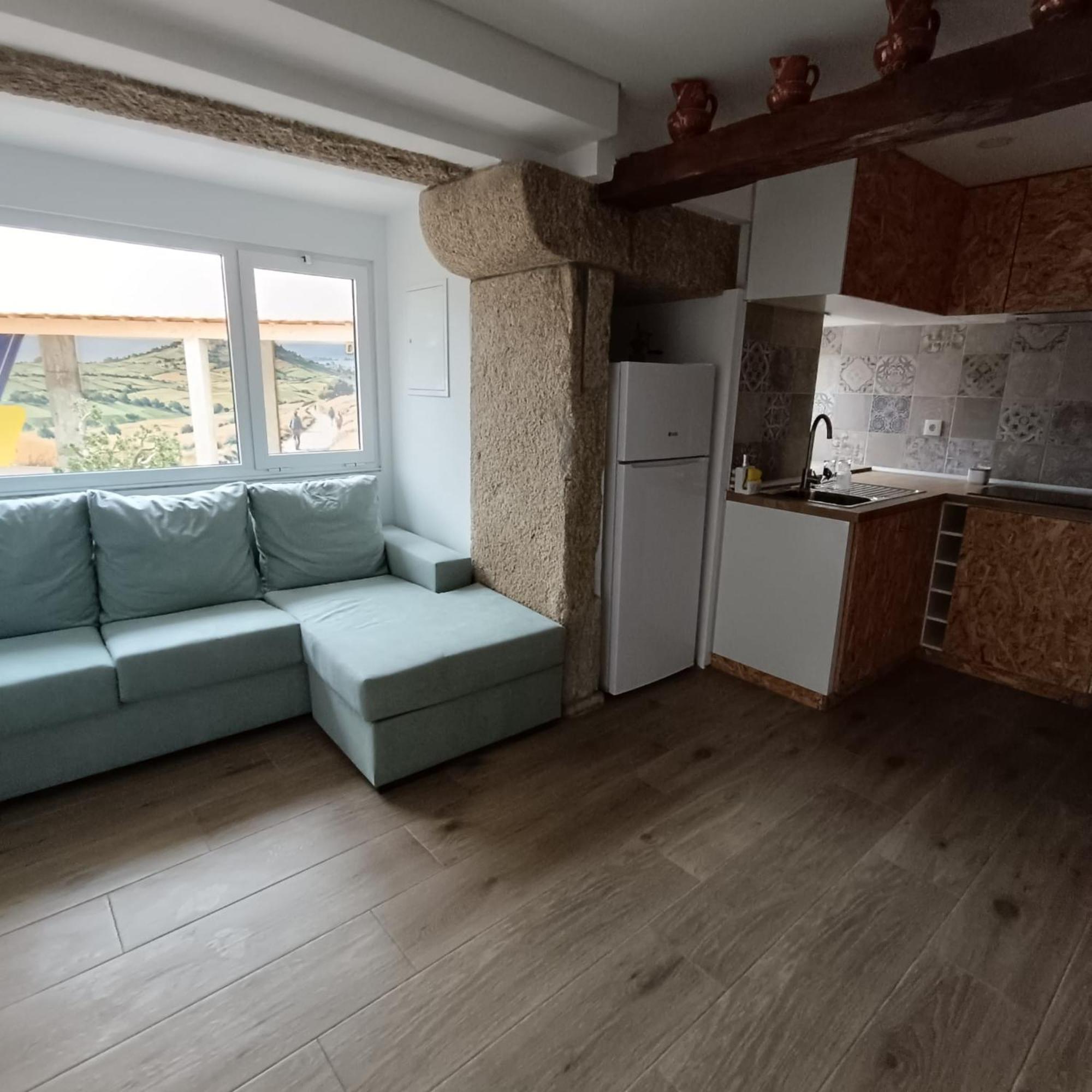 Albergue Ultreya 埃斯波森迪 外观 照片