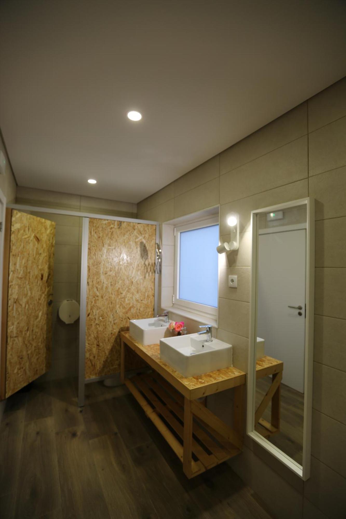 Albergue Ultreya 埃斯波森迪 外观 照片