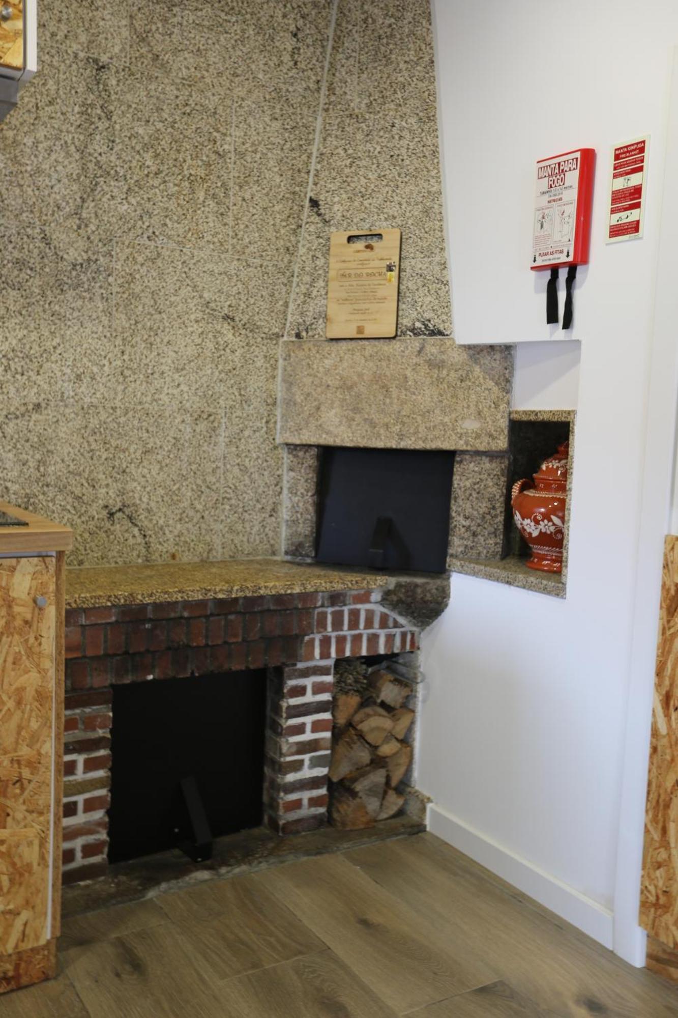 Albergue Ultreya 埃斯波森迪 外观 照片