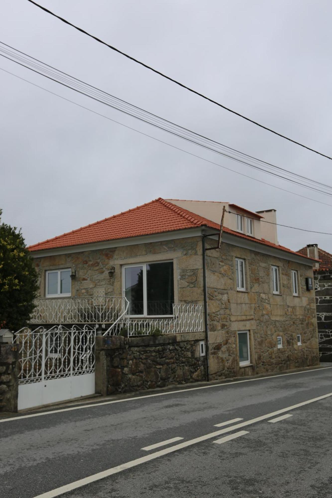 Albergue Ultreya 埃斯波森迪 外观 照片