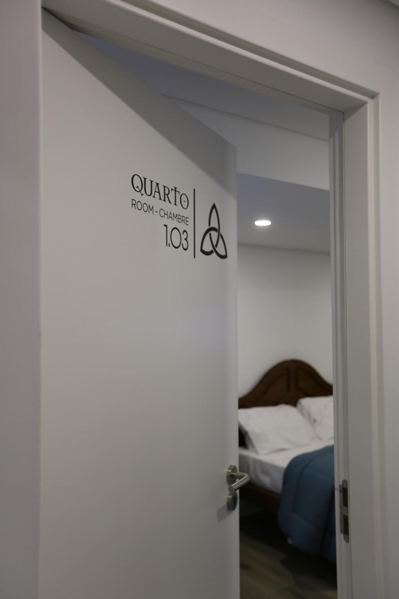Albergue Ultreya 埃斯波森迪 外观 照片